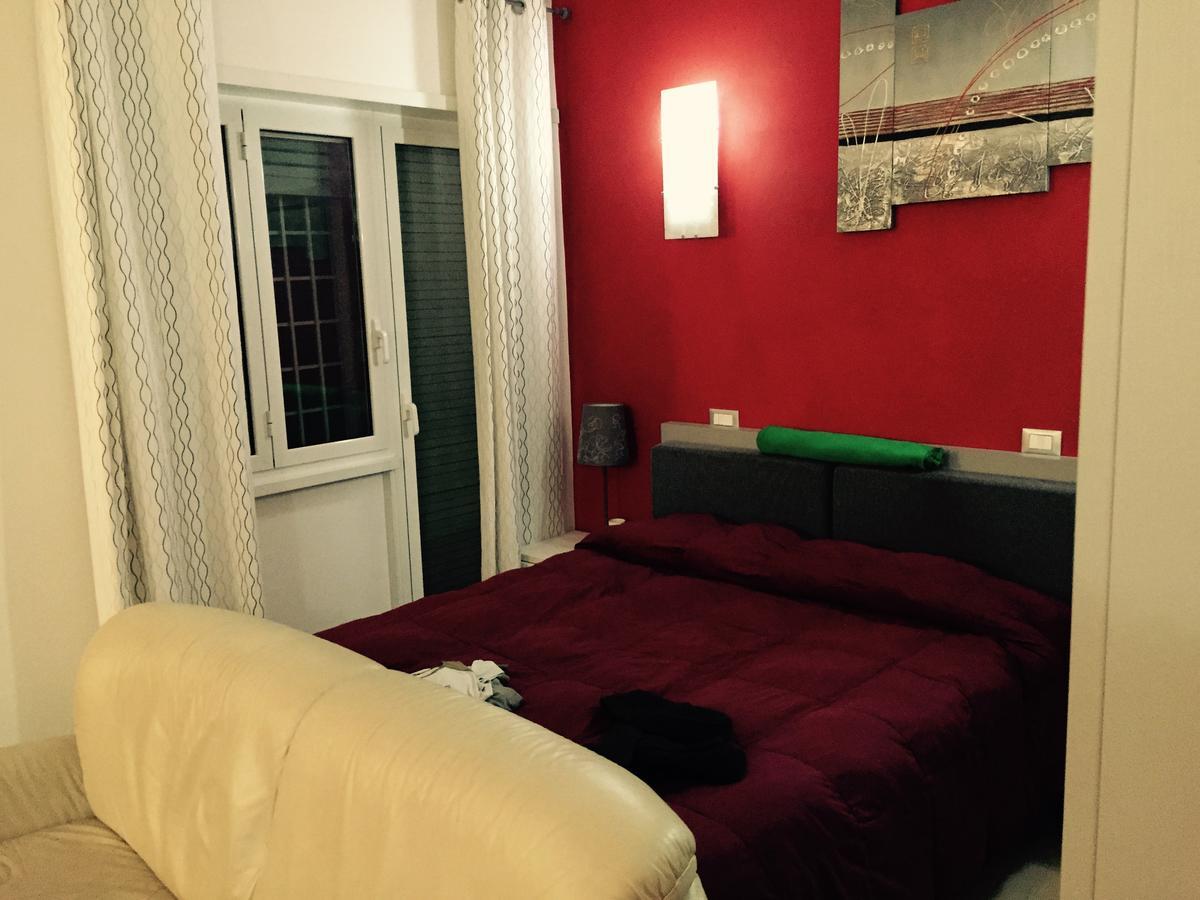 B&B Spqr ローマ エクステリア 写真